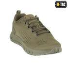 Чоловічі літні тактичні кросівки M-Tac розмір 40 (26,4 см) Олива (Зелений) (Summer Light Dark Olive) - зображення 2