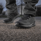Мужские тактические кроссовки летние M-Tac размер 44 (29,1 см) Черный (Summer Light Black) - изображение 3