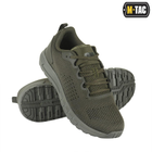 Чоловічі літні тактичні кросівки M-Tac розмір 36 (23,6 см) Олива (Summer Light Army Olive) - зображення 1