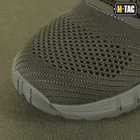 Чоловічі літні тактичні кросівки M-Tac розмір 36 (23,6 см) Олива (Summer Light Army Olive) - зображення 4