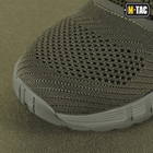 Чоловічі кросівки літні M-Tac розмір 45 (29,9 см) Олива (Хакі) (Summer Light Army Olive) - зображення 4