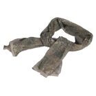 Маскировочный шарф-сетка Multicam (Мультикам) - снайперский (тактический) шарф M-Tac 180 х 80 см. - изображение 4