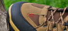 Кроссовки мужские койот коричневые 42р весенние летние ботинки тактические рабочие Код 3229 - изображение 7