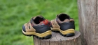 Кроссовки мужские койот коричневые 42р весенние летние ботинки тактические рабочие Код 3229 - изображение 10