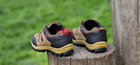 Кроссовки мужские койот коричневые 41р весенние летние ботинки тактические рабочие Код 3229 - изображение 10