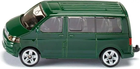 Model Siku 1:55 Minibus Volkswagen Zielony (1070) - obraz 1