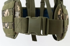 РПС Ременно - плечевая система Пиксель Воин П-1в, L - 120см. - изображение 3