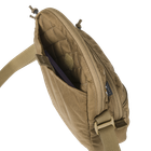 Сумка через плече Койот Helikon-Tex EDC Compact Shoulder Bag COYOTE (TB-ECS-CD-11) - изображение 4