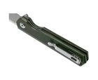Нож Fox Revolver, Micarta - зеленый - изображение 5