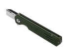 Нож Fox Revolver, Micarta - зеленый - изображение 7