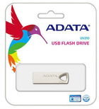 ADATA UV210 32 GB USB 2.0 Srebrny (AUV210-32G-RGD) - obraz 4