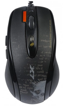 Игровая мышка A4Tech F5 black (4711421882828)