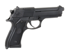 Пістолет CYMA Beretta M92 CM.126 - зображення 7