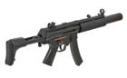 Пістолет-кулемет MP5 SD6 JG067 M5-S6 JGWORKS - зображення 4