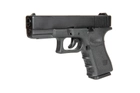 Пістолет Glock 19 Gen3. Black Green Gas EC-1301 - зображення 2