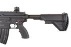 Штурмова гвинтівка HK416 CQB V2 2.6371X Umarex - зображення 3