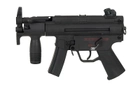Пістолет-кулемет MP5 Kurz CM.041K BLUE Edition [CYMA] - зображення 1