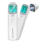 Бесконтактный термометр ELERA (AOJ-20A) Инфракрасный термометр для тела Электронный градусник для детей 4 режима работы - изображение 1