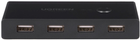 KVM-перемикач UGREEN 4-портовый USB (30767) - зображення 2
