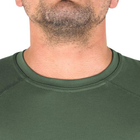 Футболка польова PCT (Punisher Combat T-Shirt) P1G Olive Drab 3XL (Оливка) - зображення 3