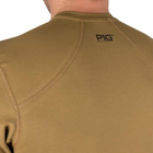 Футболка полевая PCT (Punisher Combat T-Shirt) P1G Coyote Brown L (Койот Коричневый) - изображение 4