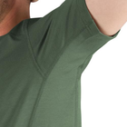 Футболка полевая PCT (Punisher Combat T-Shirt) P1G Olive Drab M (Олива) - изображение 4