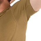 Футболка польова PCT (Punisher Combat T-Shirt) P1G Coyote Brown M (Койот Коричневий) - зображення 5