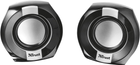 System akustyczny Trust Polo Compact 2.0 Speaker Set Black (TR20943) - obraz 2