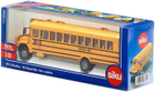 Model Siku 1:55 Autobus szkolny Żółty (3731) - obraz 1
