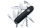 Ніж Victorinox Climber блістер Чорний (1049-Vx13703.3B1)