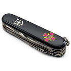 Нож Victorinox Huntsman Army 91мм Эмблема СВ ВСУ (1049-Vx13713.3_W0020u) - изображение 2