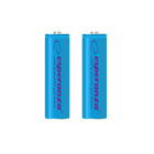 Аккумулятор Ni-MH AA Esperanza EZA103B 2000 mAh в блистере 2шт Голубой