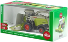 Model Siku 1:50 Kombajn zbożowy Claas (1993) - obraz 1