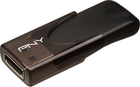 Pendrive PNY Attache 4 32 GB czarny (FD32GATT4-EF) - obraz 4