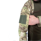 Убакс ubacs тактична військова бойова сорочка під бронежилет мультикам розмір (L) 50-52 рост 170 - зображення 4