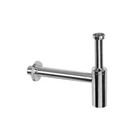 Сифон для умывальника Geberit хром глянцевый, d40 (151.035.21.1)