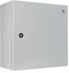 Корпус металевий 400х400х200мм IP54 навісний [A0260020017] UBox АСКО