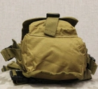 Тактическая поясная сумка Swat Tactical с набедренным креплением Coyote (300-coyote) - изображение 11
