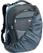 Рюкзак для ноутбука Targus Atmosphere 18'' Black/Blue (TCB001EU) - зображення 5