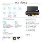 Drukarka HP OfficeJet 250 Wi-Fi (CZ992A) - obraz 8