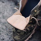 Тактические летние кроссовки мультикам, размер 41 размер – 27 см. армейская обувь, кроссовки для военных ВСУ - изображение 10