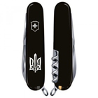 Нож Victorinox Spartan Ukraine 91мм Трезуб ОУН бел. (1049-Vx13603.3_T0300u) - изображение 2