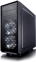 Корпус Fractal Design Focus G Window Black (FD-CA-FOCUS-BK-W) - зображення 2