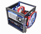 Obudowa Thermaltake Core V1 czarna (CA-1B8-00S1WN-00) - obraz 6