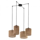 Підвісний світильник TK Lighting JUTA 6585