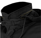 Військова куртка-парка BRANDIT 2in1 6XL Чорний (Alop) - изображение 8