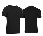 Тактична футболка Dominator XL Чорний (Alop) - зображення 5