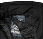 Військова куртка-парка BRANDIT 2in1 XL Чорний (Alop) - изображение 9