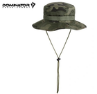 Панама військова капелюх Dominator Pantera S Woodland (Alop) - изображение 3