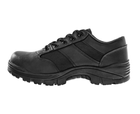 Тактичні черевики Mil-Tec Security Low 39 розмір Чорний (Alop) - зображення 3